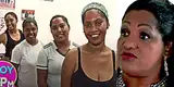 Hermanas de Jefferson Farfán a Doña Charo: “Nuestro padre tenía un matrimonio” [VIDEO]