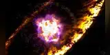 Estrella supergigante de Orión explotará e iluminará la Tierra por tres meses