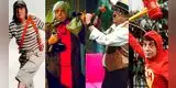 Los entrañables personajes de Roberto Gómez Bolaños