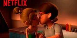 Netflix: Muestra primer beso lésbico en serie infantil [VIDEO]