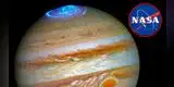 La NASA confirma que hay agua en la zona ecuatorial de Júpiter que podría albergar vida