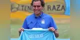 'Chemo' del Solar sobre la salida de Barreto de Cristal: "Su pasado en la 'U' fue una piedra en su camino"