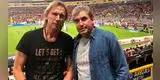 Ricardo Gareca viajó a México para ver a Christian Cueva y Anderson Santamaría