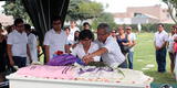 ¡Descansa en paz Solsiret Rodríguez!  Restos de joven activista fueron enterrados hoy en cementerio del Callao [FOTOS]