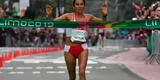 Glady Tejeda clasificó a los Juegos Olímpicos Tokio 2020 [VIDEO]