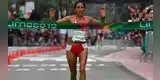 Glady Tejeda clasificó a los Juegos Olímpicos Tokio 2020 [VIDEO]