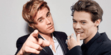 Justin Bieber le reclamó a una fan que dijo que prefiere a Harry Styles [VIDEO]