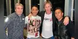 Ricardo Gareca se reunió con Yoshimar Yotún y Christian Cueva [FOTO]