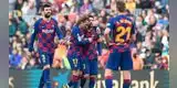 Jugadores del Barcelona tendrán que someterse a pruebas del coronavirus