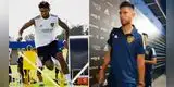 Así llegó Carlos Zambrano con Boca Juniors a La Bombonera [VIDEO]