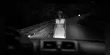 Facebook: Joven finge ser un fantasma para no pagar Uber