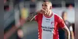 Sergio Peña fue el mejor jugador de la fecha en Holanda [FOTO Y VIDEO]