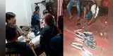 Ministerio Público investiga banda criminal que robó zapatillas en La Victoria