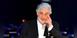 Plácido Domingo acepta responsabilidad ante denuncias de acoso sexual