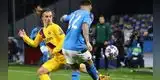 Napoli y Barcelona igualaron 1-1 por los octavos de final de la Champions League