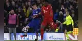 Bayern Múnich goleó 3-0 a Chelsea por los octavos de la Champions League