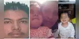 Feminicida de Fátima abusó sexualmente de sus propios hijos
