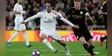Manchester City lo dio vuelta y venció 2-1 a Real Madrid por Champions League
