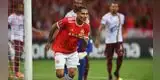 Con gol de Paolo Guerrero, Internacional clasificó a fase de grupos de Copa Libertadores
