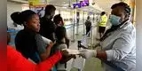 El coronavirus llega a Nigeria, reportan el primer caso en África subsahariana