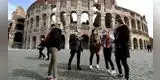 Coronavirus: Italia confirma que 29 personas murieron a causa del  COVID- 19