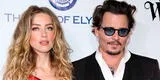 Johnny Depp envió desgarradores mensajes a su amigo Paul Bettany sobre Amber Heard