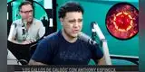 Ganador de la 'Batalla de los Gallos' sorprende con osado rap sobre el coronavirus