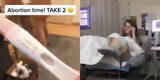 TikTok: Joven se graba yendo a hacerse un aborto y genera la indignación de cibernautas [VIDEO]