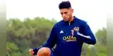 Carlos Zambrano inscrito en Boca Juniors para jugar la Copa Libertadores [FOTO]