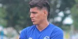 Hansell Riojas se confiesa: “Si retrocedería el tiempo, no hubiera jugador al fútbol”