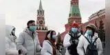 Confirman primer caso de coronavirus en Moscú