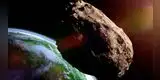 NASA: Asteroide de 4 kilómetros se acercará a la Tierra en menos de dos meses [FOTO]