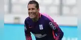 Alianza Lima: Leao Butrón será el portero más longevo de la Copa Libertadores