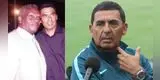 El emotivo mensaje de Jaime Duarte a ‘Perico’ León tras su arribo a Lima