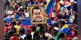 Venezuela conmemora a Hugo Chávez tras siete años de su muerte [VIDEO]