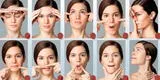 Gimnasia facial, hasta tres años más joven