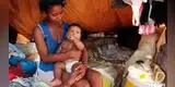 Madres abandonan a sus recién nacidos por la crisis económica en Venezuela