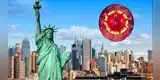 Nueva York se declara en estado de emergencia a causa del letal COVID-19