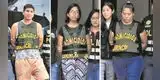 Capturan a familia involucrada en descuartizamiento de joven en Comas
