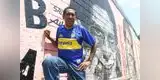 Julio Meléndez felicitó a Carlos Zambrano por el título con Boca y dijo que "River ya se creía campeón"