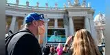 Coronavirus: Papa Francisco oficia una misa desde aislamiento