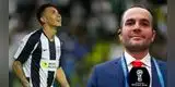 Coki Gonzáles: “Si Deza entrena con el primer equipo, el Fondo Blanquiazul será un apañador de indisciplinas”