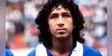 'Mágico Gonzalez', el vago e indisciplinado mejor jugador del mundo, según Diego Armando Maradona