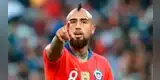 Arturo Vidal, si retorna a Chile, estará en cuarentena por coronavirus