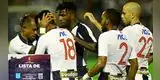 Alianza Lima revela lista de convocados contra Racing por Copa Libertadores