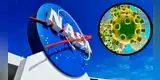 Coronavirus: NASA anunció su primer caso de COVID-19