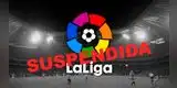 Liga española es suspendida hasta abril por el coronavirus