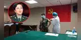 Doctora china se inyecta vacuna contra el coronavirus aún no probada en humanos [FOTOS]
