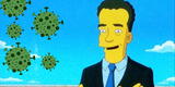 ¿Los Simpson predijeron que Tom Hanks sería aislado por coronavirus? [VIDEO]