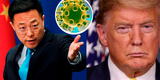 Funcionario chino afirma que el ejército de Estados Unidos llevó el coronavirus al país asiático